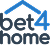 Bet4Home Logo